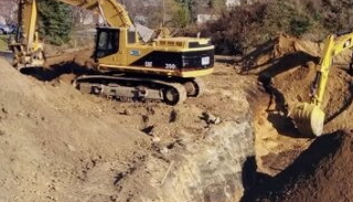 Планировка участка бульдозером в Кирово-чепецке от 924 руб. Цены за м2 - 2Землекопа-Крв